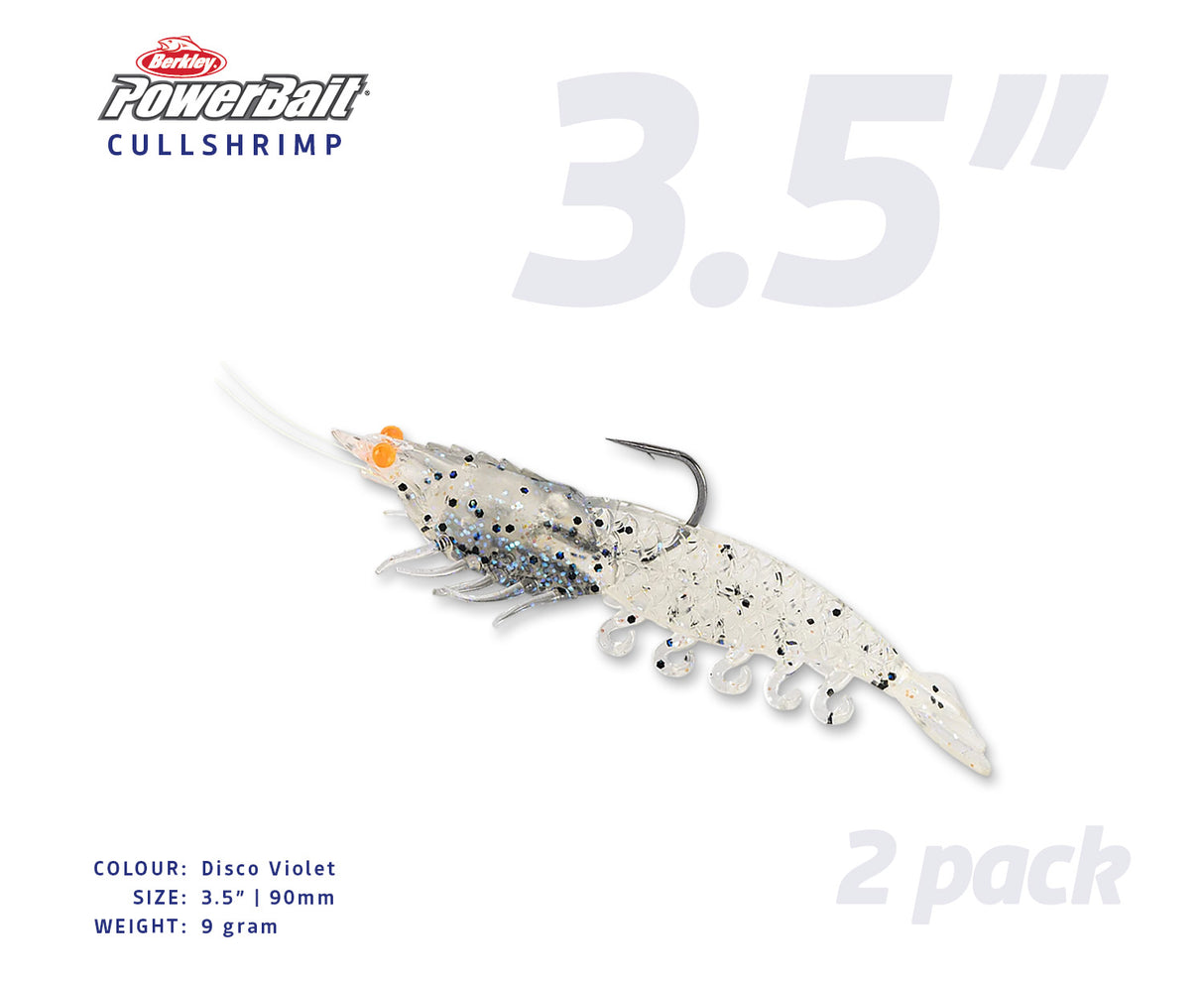 Powerbait Cullshrimp