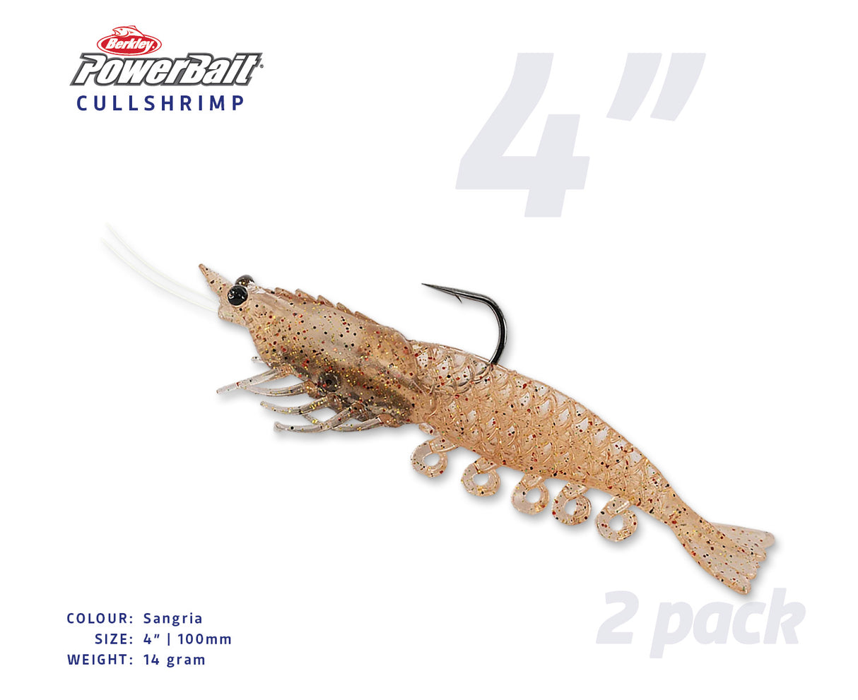 Powerbait Cullshrimp