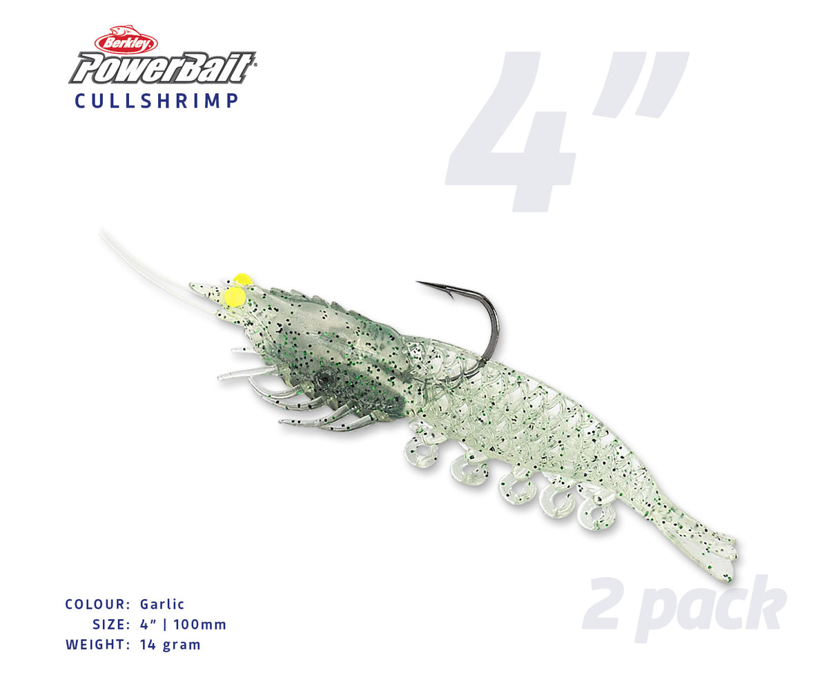 Powerbait Cullshrimp