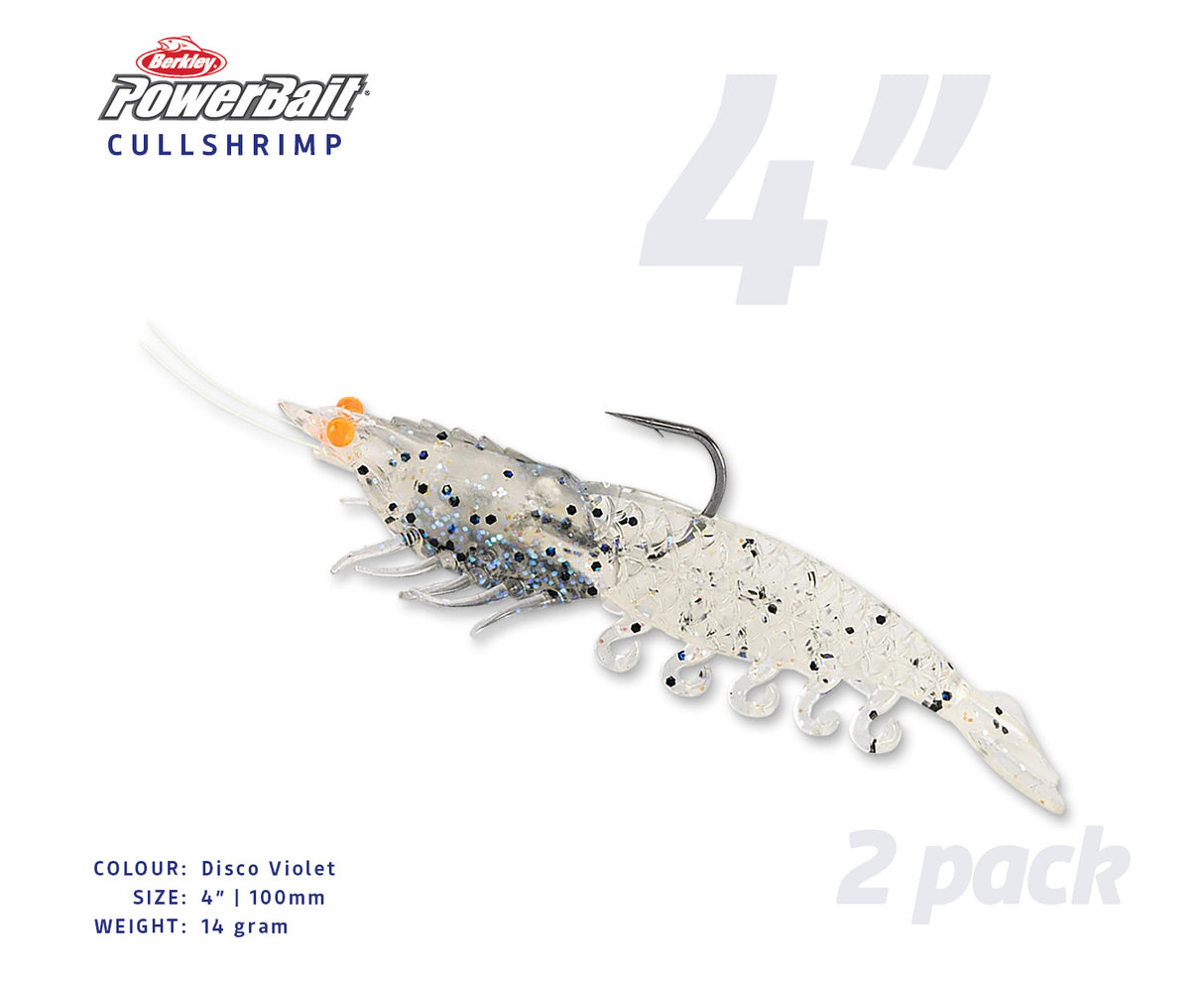 Powerbait Cullshrimp
