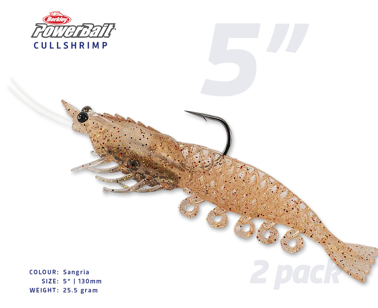 Powerbait Cullshrimp
