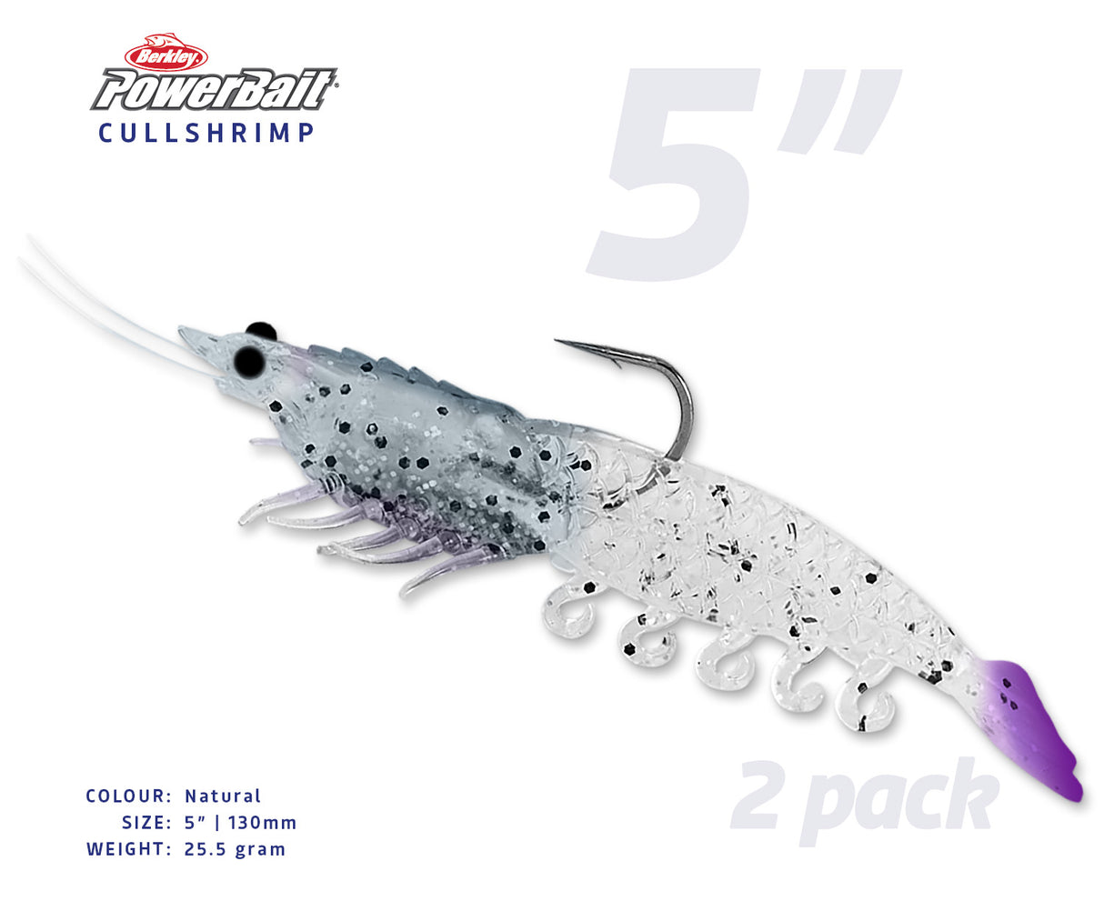 Powerbait Cullshrimp