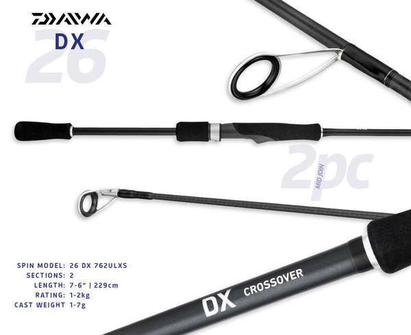 Fishing Rods – Tackle World