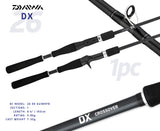 Daiwa DX Crossover Rods
