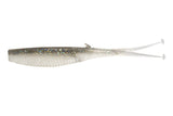 Nomad Design Double Down 4" Jerkshad - 5 Pack - Live Ops - Astro