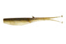 Nomad Design Double Down 4" Jerkshad - 5 Pack - Live Ops - Electric Flash