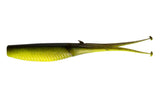 Nomad Design Double Down 7" Jerkshad - 3 Pack - Live Ops - Chicken Tango