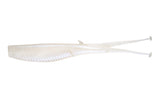 Nomad Design Double Down 7" Jerkshad - 3 Pack - Live Ops - Pearl white