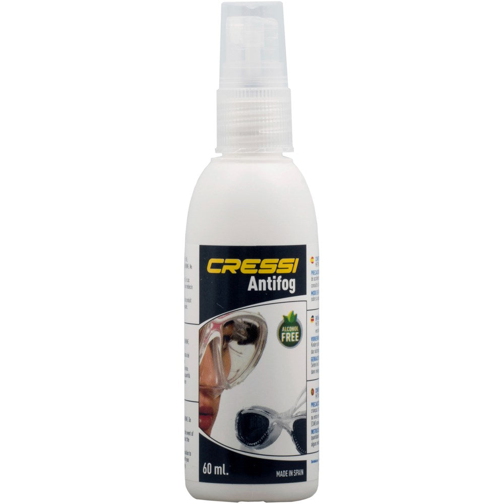 Anti-Fog Gel