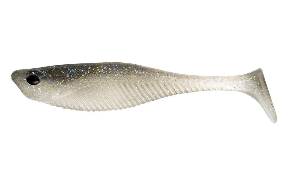 Nomad Design Dozer 3" Swimbait - 5 Pack - Live Ops - Astro