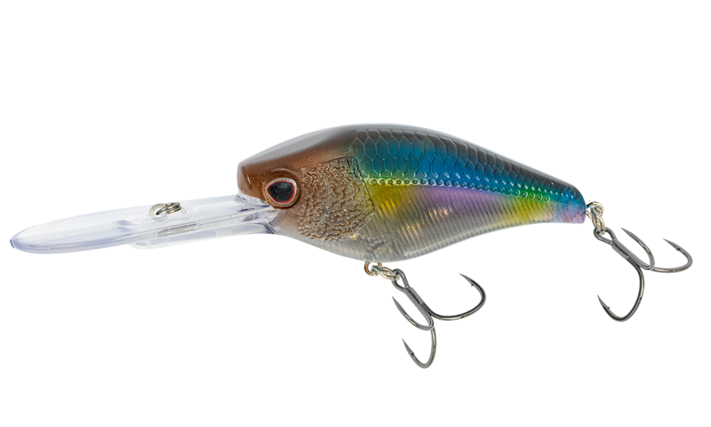 Nomad Design D-Trak 65mm Deep Crank - Natural Shad