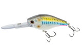 Nomad Design D-Trak 65mm Deep Crank - Threadfin Shad