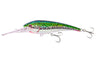 Nomad Design DTX Minnow 100 Floating - Silver Green Mackerel