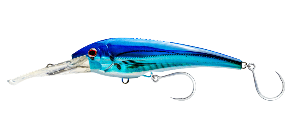 Nomad Design DTX Minnow 110 Sinking - Blue Back Shad