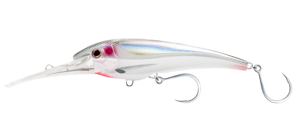 Nomad Design DTX Minnow 110 Sinking - Bleeding Mullet