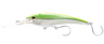 Nomad Design DTX Minnow 110 Sinking - Chartreuse Chrome