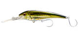 Nomad Design DTX Minnow 110 Sinking - Olive Back Shad