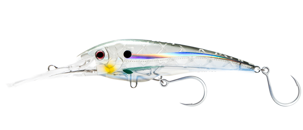 Nomad Design DTX Minnow 125 Sinking - Holo Ghost Shad