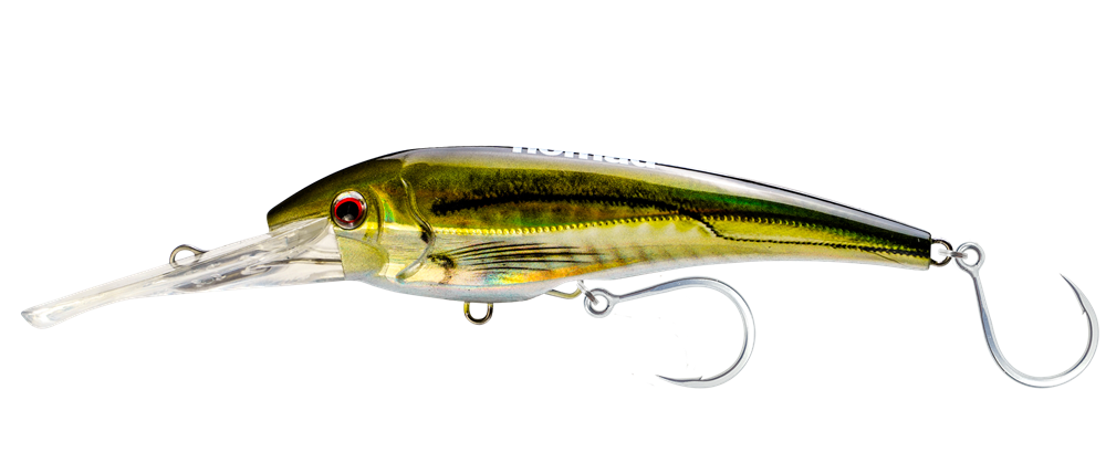 Nomad Design DTX Minnow 125 Sinking - Olive Back Shad