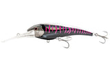 Nomad Design DTX Minnow 140 Floating - Black Pink Mackerel