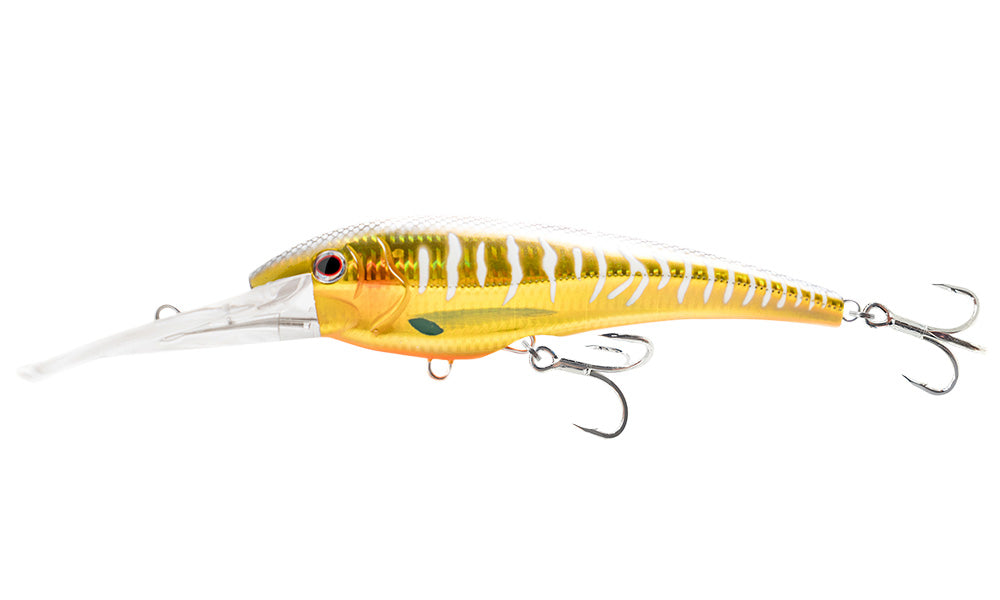 Nomad Design DTX Minnow 140 Floating - Gold Glow