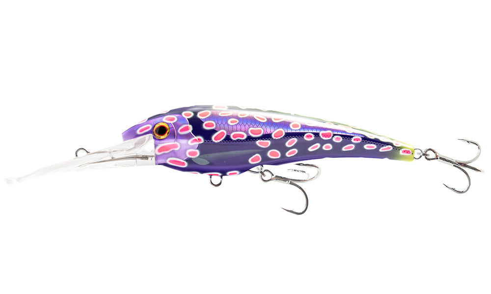 Nomad Design DTX Minnow 140 Floating - Nuclear Coral Trout