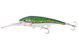 Nomad Design DTX Minnow 140 Floating - Silver Green Mackerel