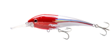 Nomad Design DTX Minnow 145 Shallow Floating - Fireball Red Head