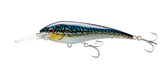 Nomad Design DTX Minnow 145 Shallow Floating - Silver Green Mackerel