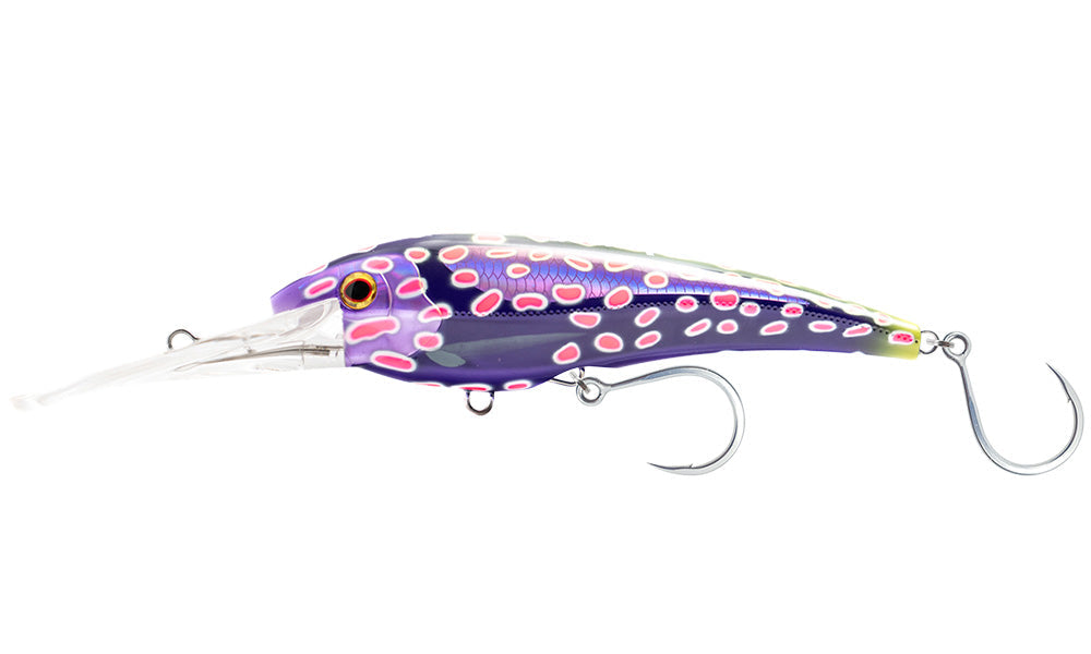 Nomad Design DTX Minnow 165 Sinking - Nuclear Coral Trout