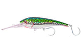 Nomad Design DTX Minnow 165 Sinking - Silver Green Mackerel