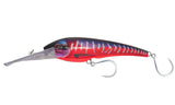 Nomad Design DTX Minnow 220 Heavy Duty Sinking - Hot Pink Mackerel