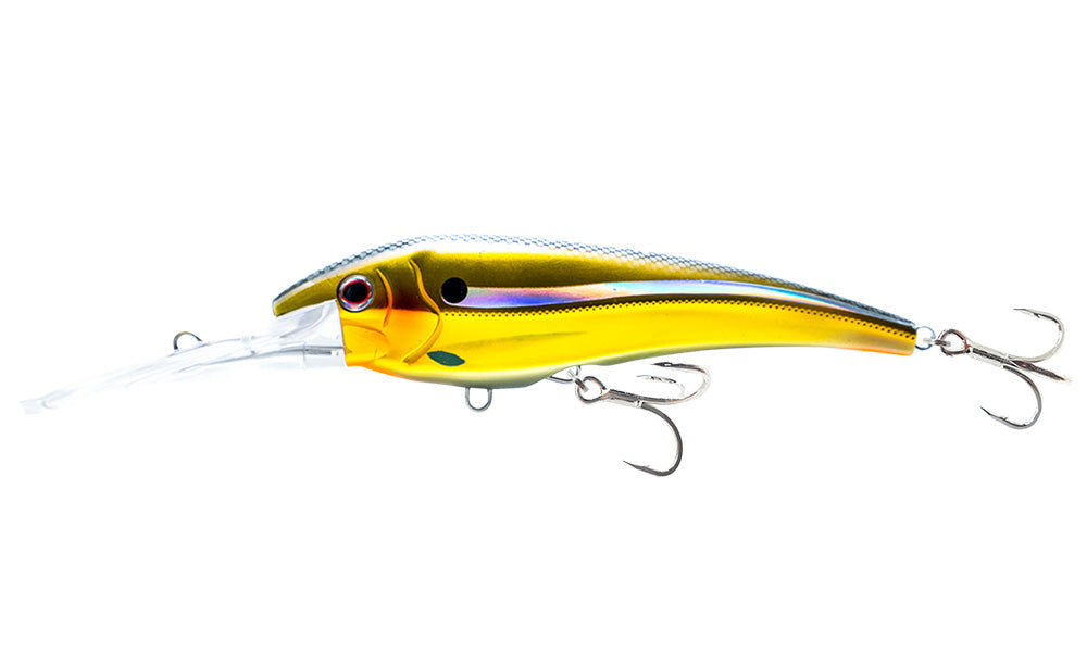 Nomad Design DTX Minnow 85 Floating - Gold Buster