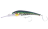 Nomad Design DTX Minnow 200 Heavy Duty Sinking - Silver Green Mackerel