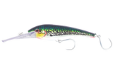 Nomad Design DTX Minnow 220 Heavy Duty Sinking - Silver Green Mackerel