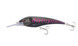 Nomad Design DTX Minnow 180 Heavy Duty Shallow Floating - Black Pink Mackerel