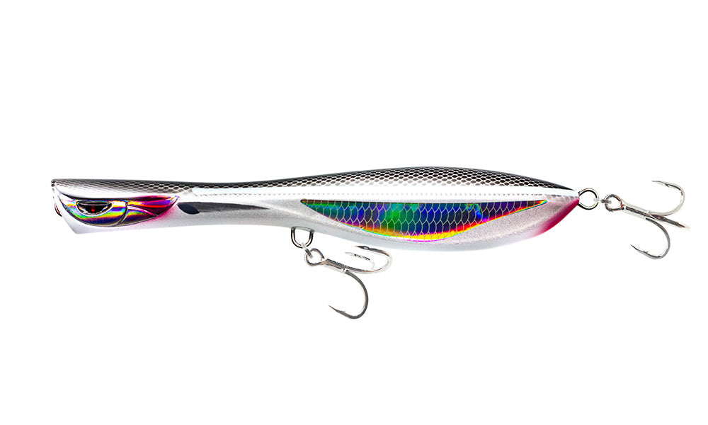 Nomad Design Dartwing 130 Floating - Bleeding Mullet