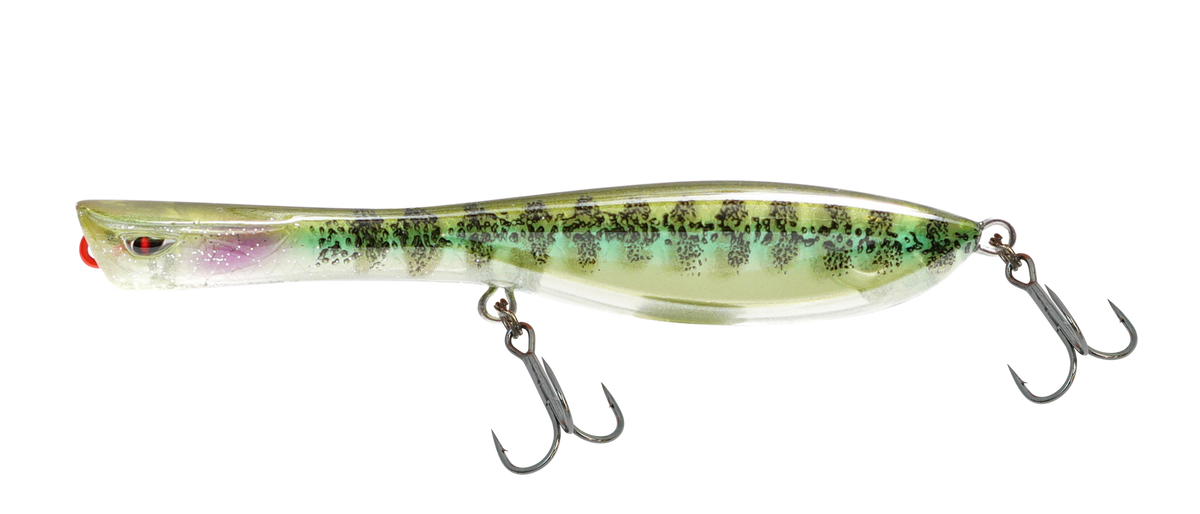 Nomad Design Dartwing 70 Floating - Ghost Green Bandit
