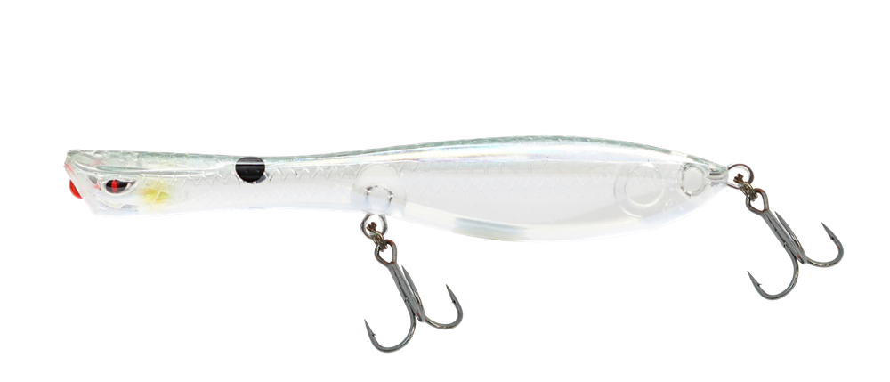 Nomad Design Dartwing 90 Floating - Holo Ghost Shad