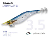Emeraldas Shine LC-Laser Impact 3.0