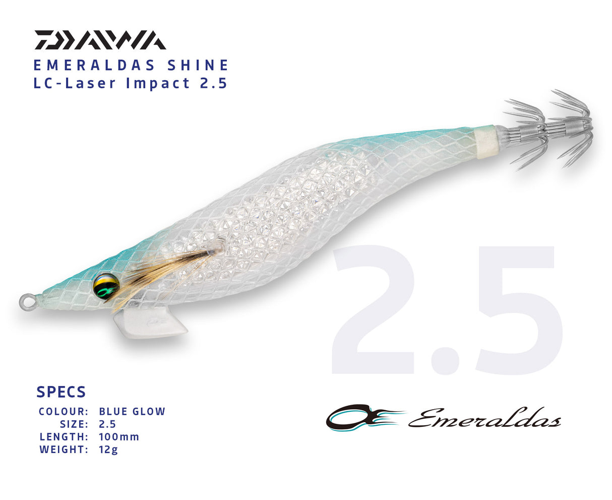 Emeraldas Shine LC-Laser Impact 3.0