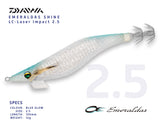 Emeraldas Shine LC-Laser Impact 3.0