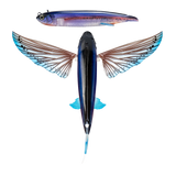 Nomad Design Slipstream 140 Flying Fish - Ulysses