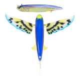 Nomad Design Slipstream 200 Flying Fish - Butterfly