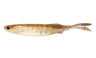 Nomad Design Fallout Minnow 3.5" - 4 Pack - Live Ops - Arkansas Shiner