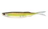 Nomad Design Fallout Minnow 3.5" - 4 Pack - Live Ops - Natural Shad