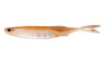 Nomad Design Fallout Minnow 4.25" - 4 Pack - Live Ops - Pink Shiner