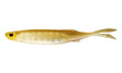 Nomad Design Fallout Minnow 5" - 4 Pack - Live Ops - Golden Shad