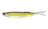 Nomad Design Fallout Minnow 5" - 4 Pack - Live Ops - Natural Shad