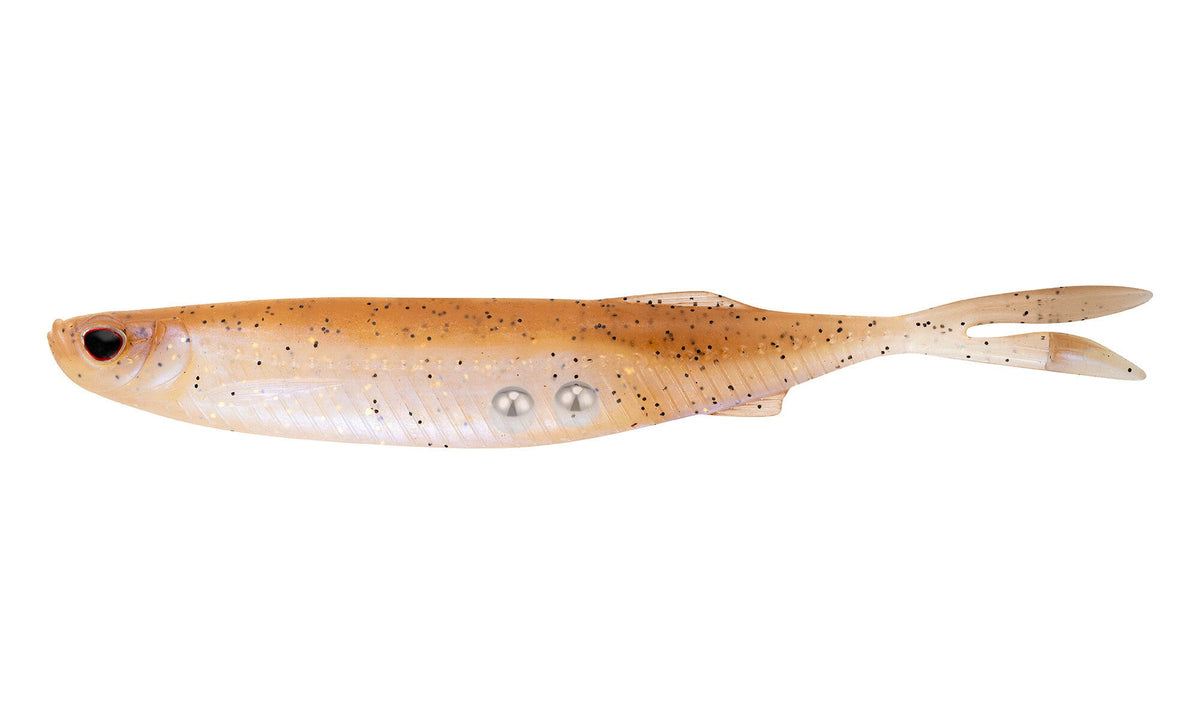 Nomad Design Fallout Minnow 5" - 4 Pack - Live Ops - Pink Shiner